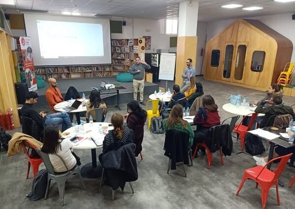 session de formation sur la mise en conformité